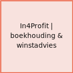 In4Profit | boekhouding & winstadvies
